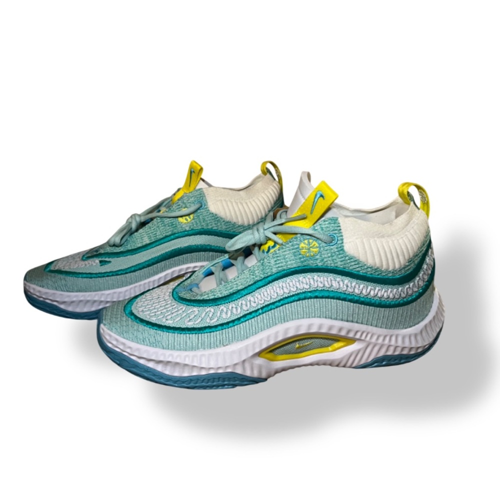 Nike Cosmic Unity 3 Jade Ice Men’s Shoes Size 10
